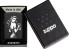 Zippo Black Matte Color Image