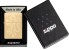 Zippo High Polish Brass Lustre