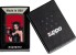 Zippo Black Matte Color Image