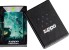 Zippo Glow-in-the-Dark Green - 540 Color
