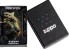 Zippo 540 Tumbled Brass 540 Fusion