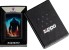 Zippo Black Matte Black Light