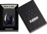 Zippo Black Matte Color Image