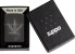 Zippo High Polish Black - Photo Image