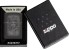 Zippo High Polish Black - Photo Image