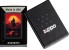 Zippo Black Matte Color Image