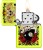 Zippo Gambling Yellow Color Image 4443