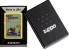 Zippo Sunflower Color Image