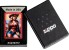Zippo Red Matte Color Image