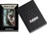 Zippo Grey Color Image