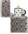 Zippo Armor - Antique Silver - MultiCut