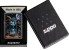 Zippo Grey Color Image