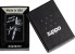 Zippo Black Matte Color Image