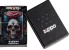 Zippo 540 Tumbled Chrome 540 Fusion