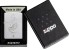 Zippo Satin Chrome Color Image