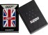 Zippo James Bond(TM) Brushed Chrome Color Image